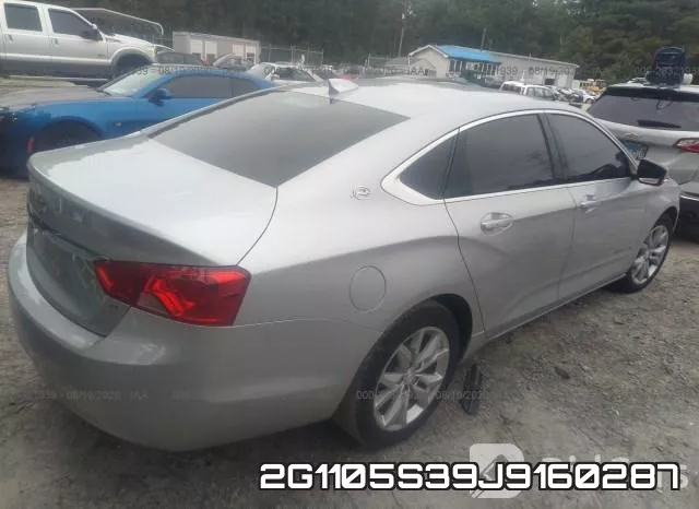 2G1105S39J9160287 фото 4