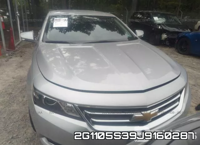 2G1105S39J9160287 фото 6