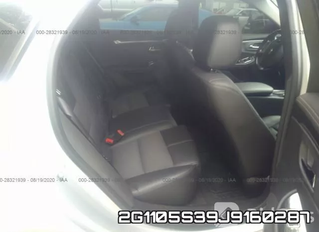 2G1105S39J9160287 фото 8