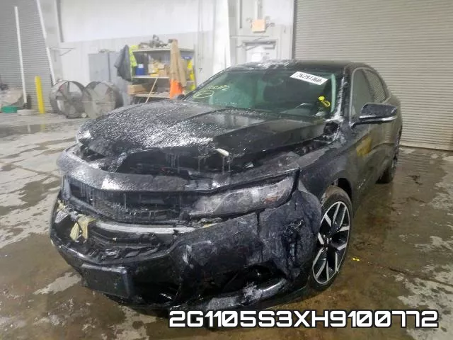 2G1105S3XH9100772 фото 3