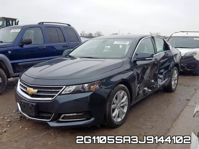 2G1105SA3J9144102 фото 3