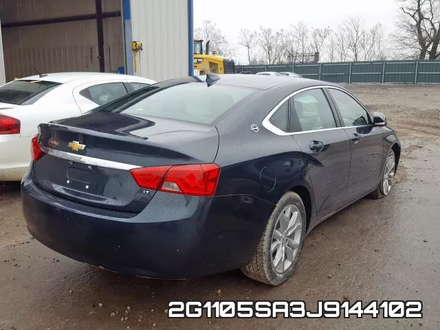 2G1105SA3J9144102 фото 4