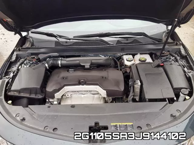 2G1105SA3J9144102 фото 7