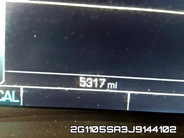 2G1105SA3J9144102 фото 8