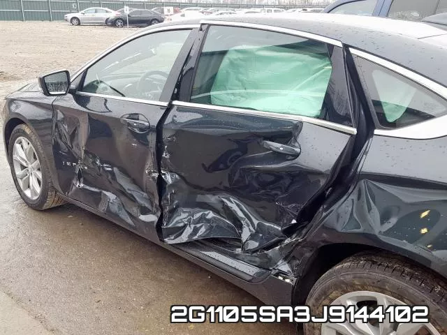2G1105SA3J9144102 фото 9