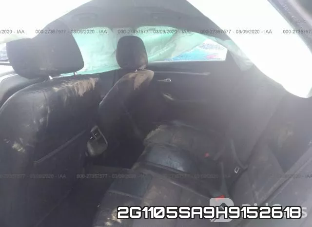 2G1105SA9H9152618 фото 9