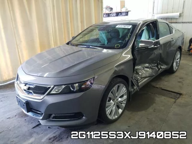 2G1125S3XJ9140852 фото 3