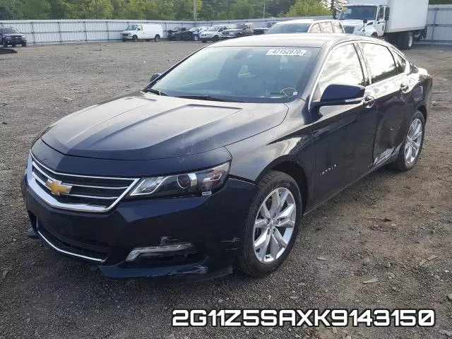 2G11Z5SAXK9143150 фото 3