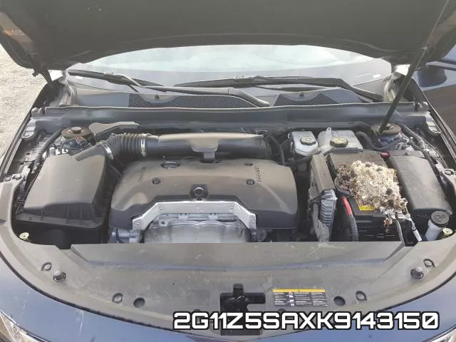 2G11Z5SAXK9143150 фото 8