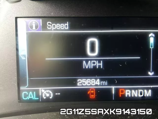 2G11Z5SAXK9143150 фото 9