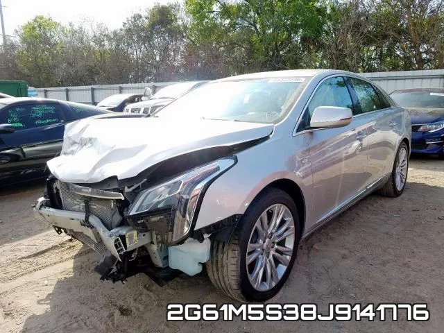 2G61M5S38J9141776 фото 3