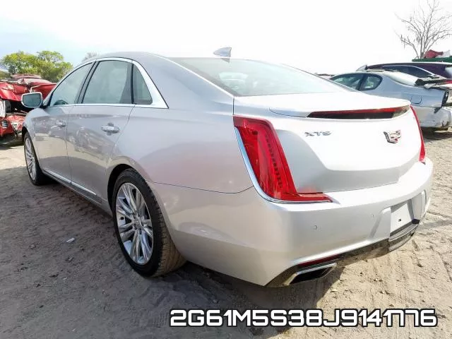 2G61M5S38J9141776 фото 4