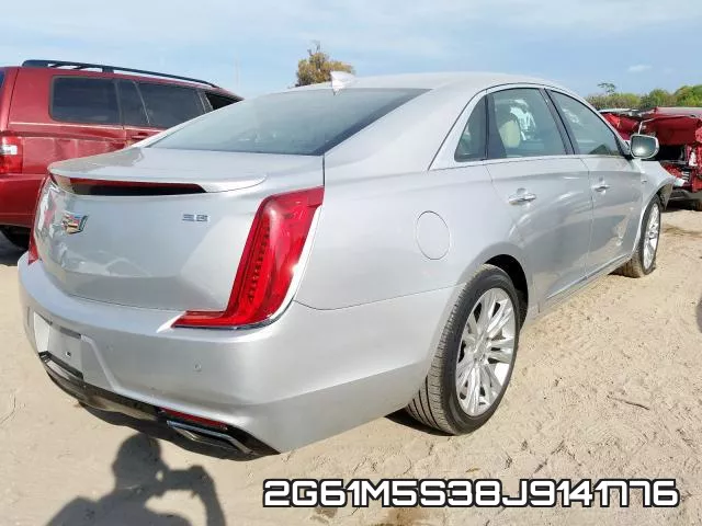 2G61M5S38J9141776 фото 5