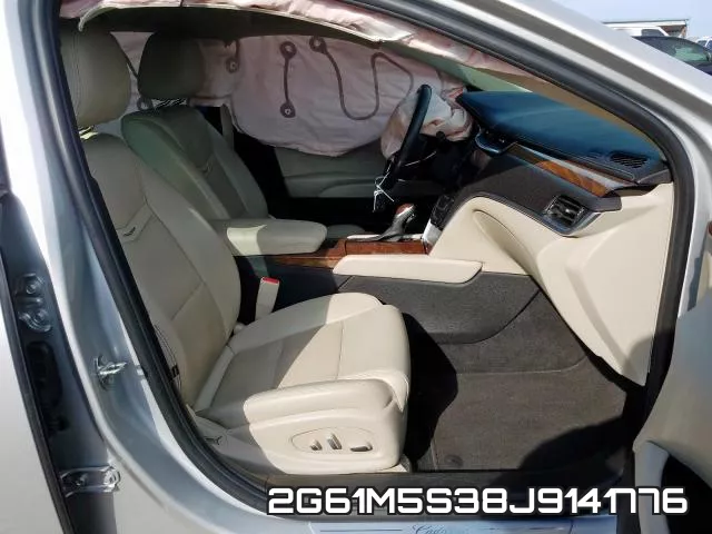 2G61M5S38J9141776 фото 6