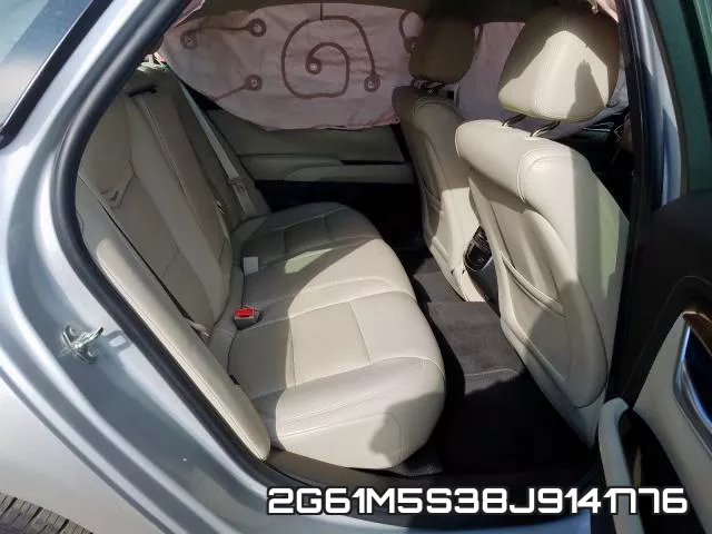 2G61M5S38J9141776 фото 7
