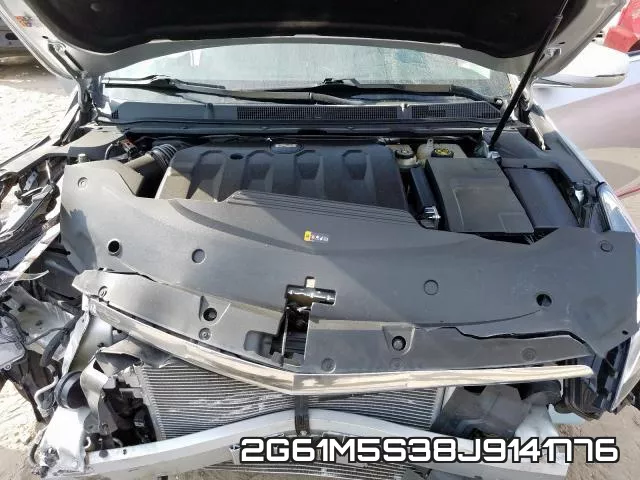 2G61M5S38J9141776 фото 8