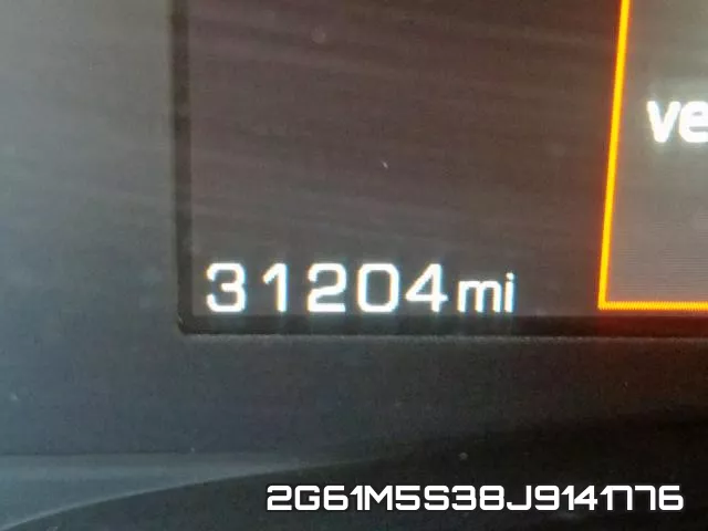 2G61M5S38J9141776 фото 9