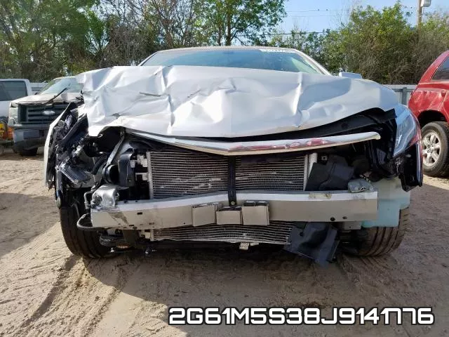 2G61M5S38J9141776 фото 10