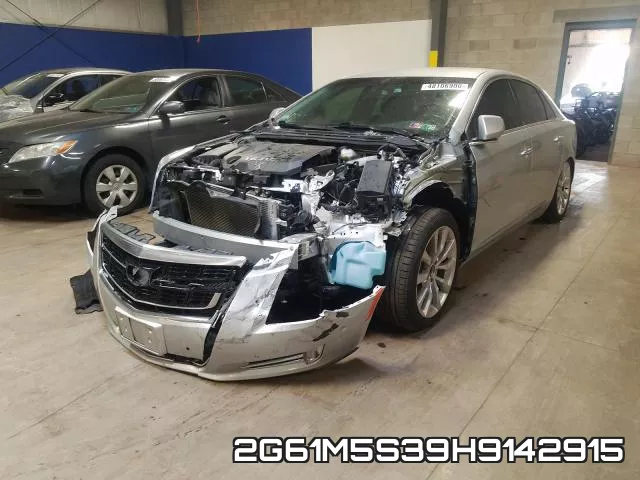 2G61M5S39H9142915 фото 3