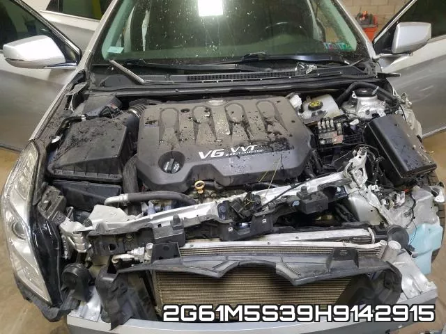 2G61M5S39H9142915 фото 8