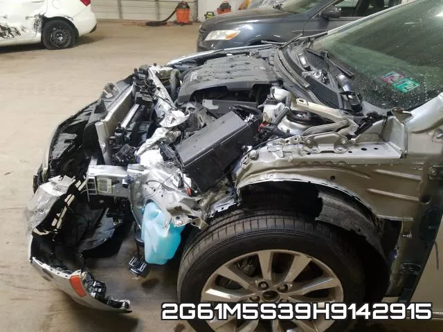 2G61M5S39H9142915 фото 10