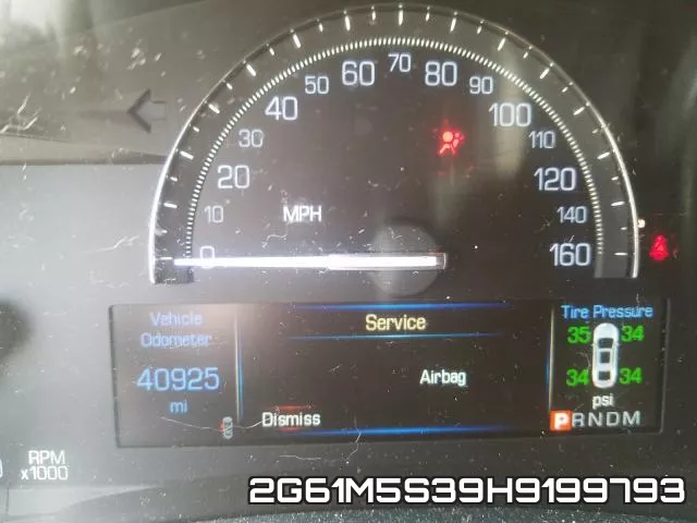 2G61M5S39H9199793 фото 9