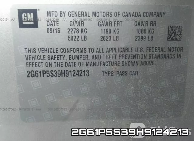 2G61P5S39H9124213 фото 10