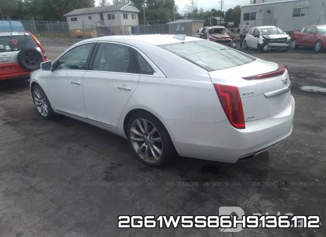 2G61W5S86H9136172 фото 4