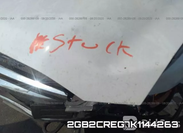 2GB2CREG7K1144263 фото 2