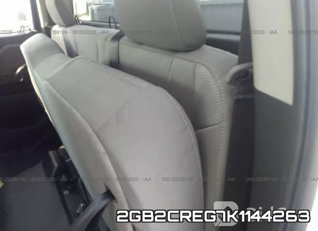 2GB2CREG7K1144263 фото 9