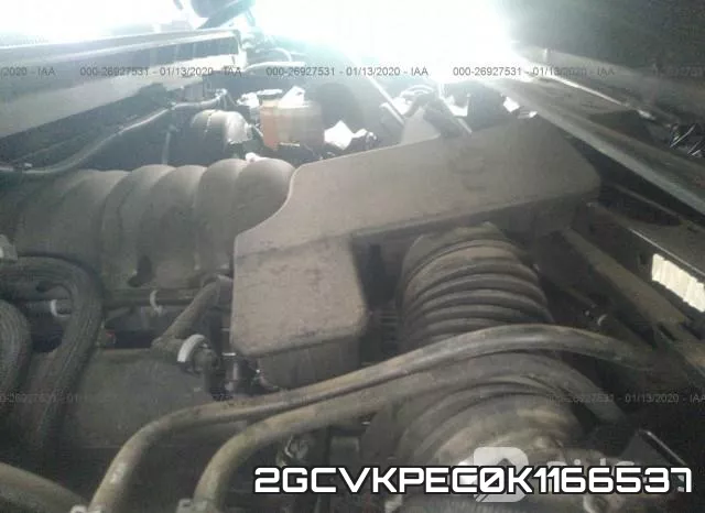 2GCVKPEC0K1166537 фото 2