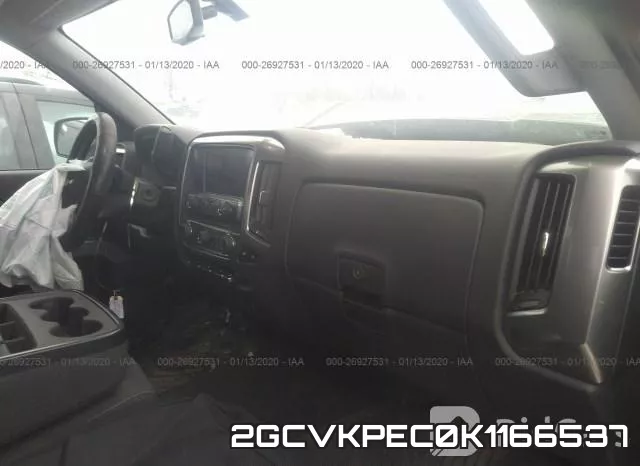 2GCVKPEC0K1166537 фото 6