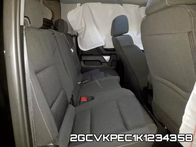 2GCVKPEC1K1234358 фото 7
