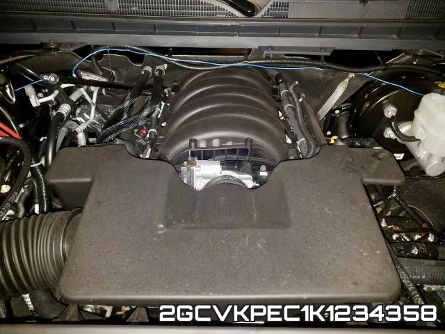 2GCVKPEC1K1234358 фото 8