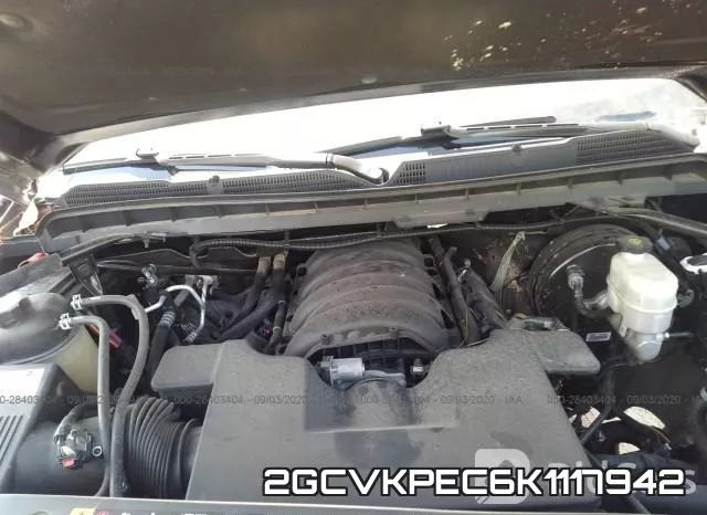 2GCVKPEC6K1117942 фото 2
