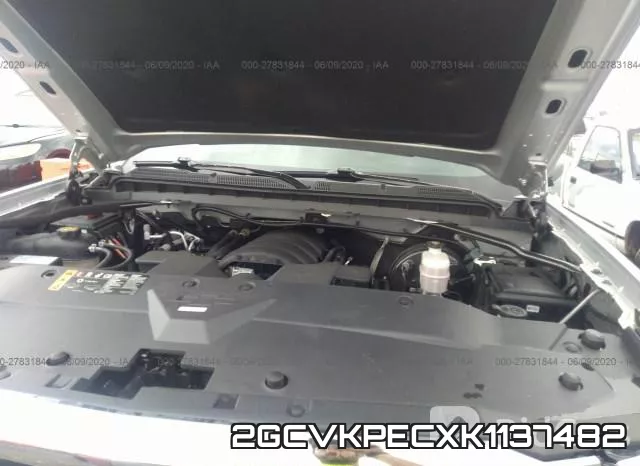 2GCVKPECXK1137482 фото 2
