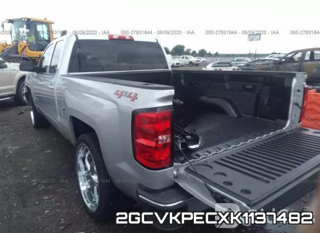 2GCVKPECXK1137482 фото 4