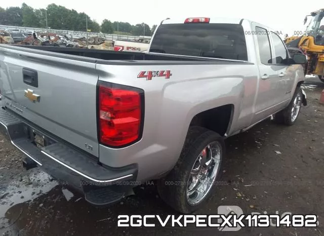 2GCVKPECXK1137482 фото 5