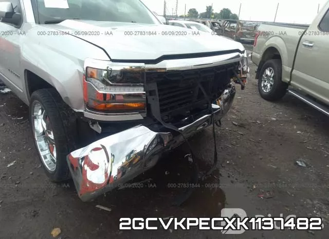 2GCVKPECXK1137482 фото 7