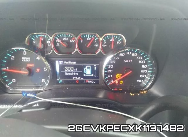 2GCVKPECXK1137482 фото 8