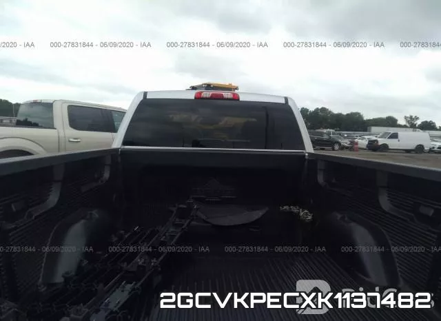 2GCVKPECXK1137482 фото 9