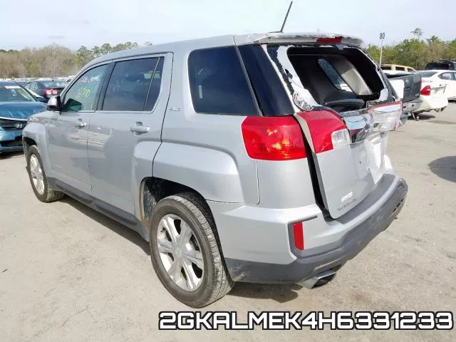 2GKALMEK4H6331233 фото 4