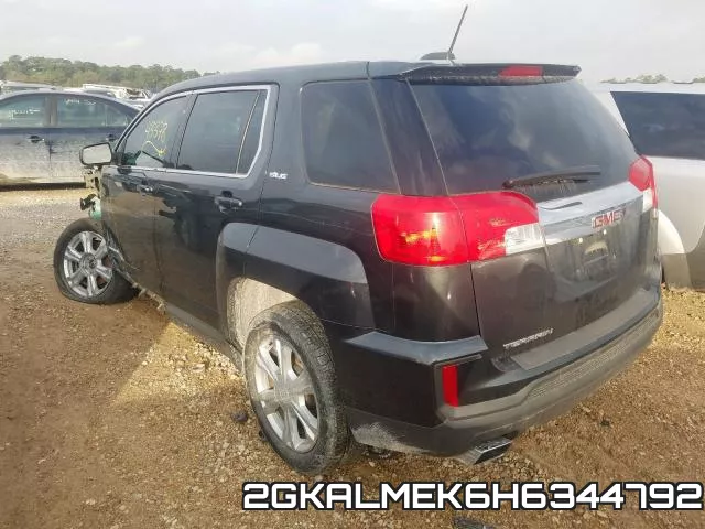 2GKALMEK6H6344792 фото 4