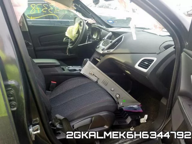 2GKALMEK6H6344792 фото 6