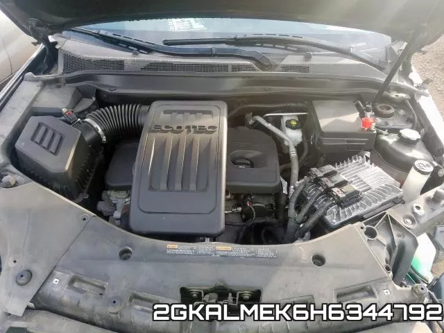 2GKALMEK6H6344792 фото 8