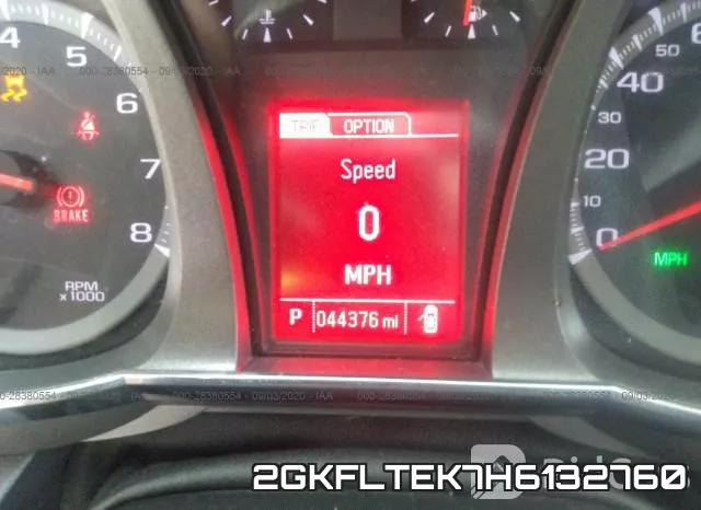 2GKFLTEK7H6132760 фото 8