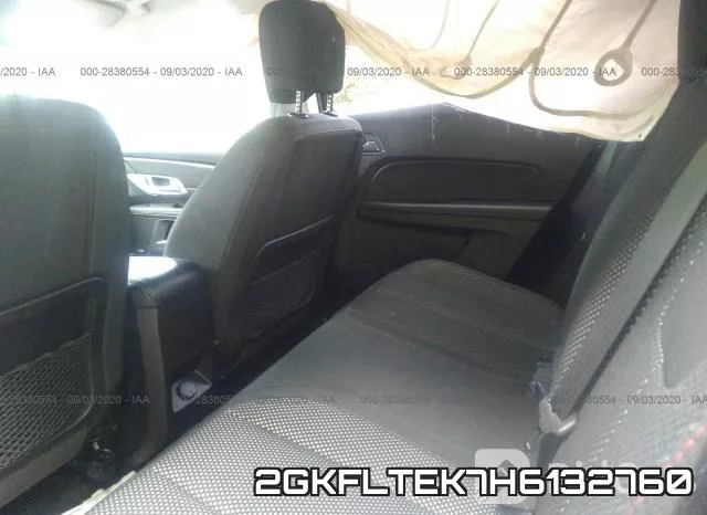 2GKFLTEK7H6132760 фото 9