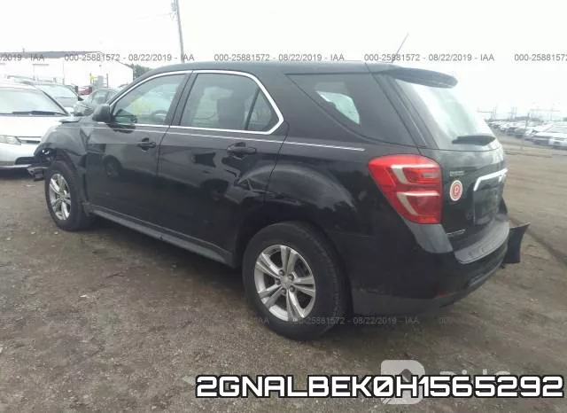 2GNALBEK0H1565292 фото 4