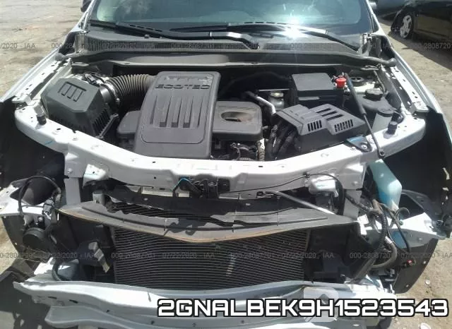 2GNALBEK9H1523543 фото 2