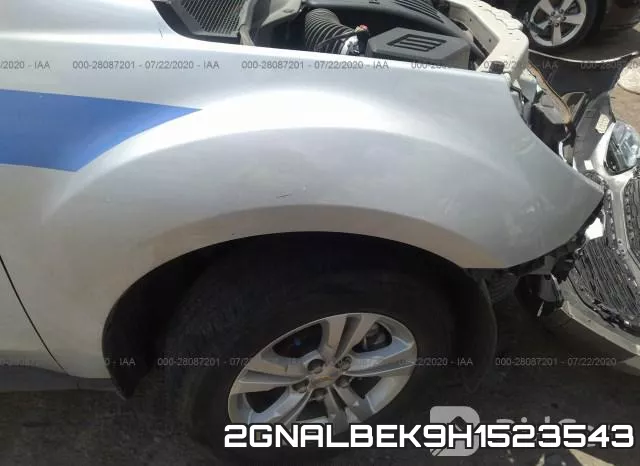 2GNALBEK9H1523543 фото 7